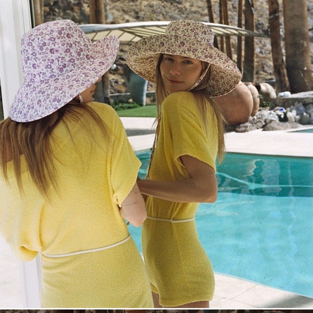 Rare Lack of Color Bucket hat
